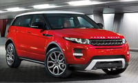 Land Rover Introduces New Range Rover Evoque